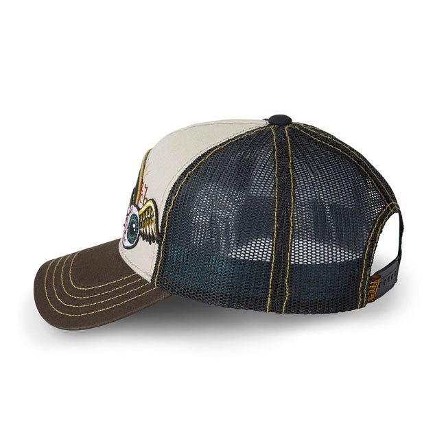Von Dutch Flicken 03 Kappe