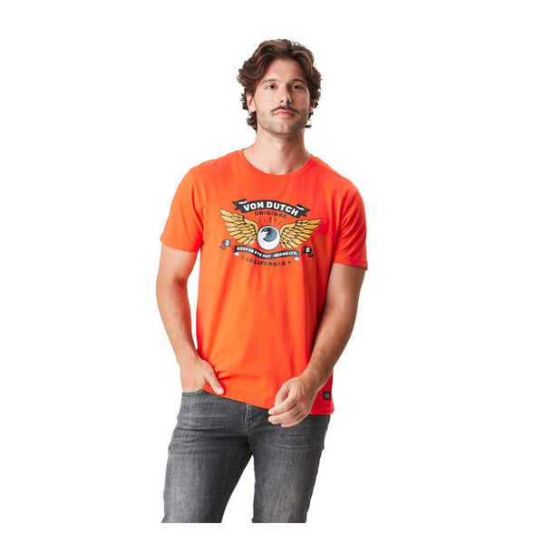 Von Dutch Flügel T-Shirt