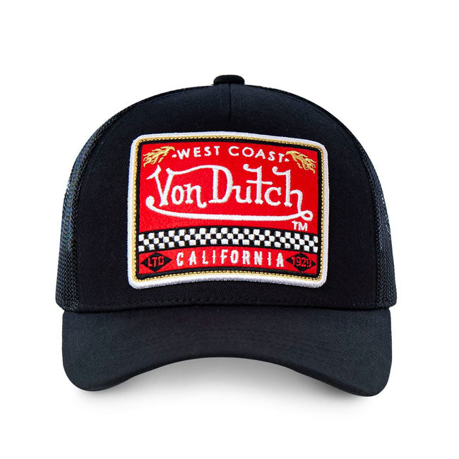 Von Dutch Westküstenmütze