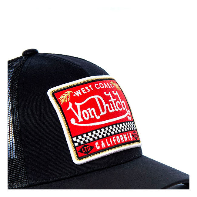Von Dutch Westküstenmütze