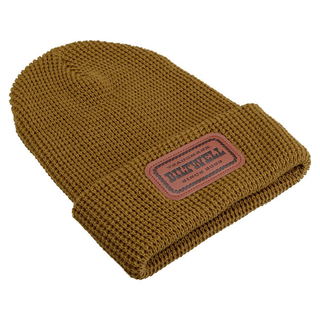 Biltwell Rodeo Curry Mütze