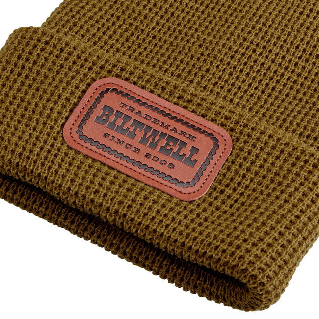 Biltwell Rodeo Curry Mütze