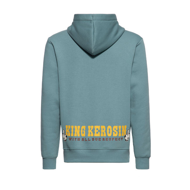King Kerosin Bad Ass Hoodie