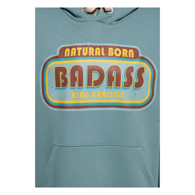 King Kerosin Bad Ass Hoodie