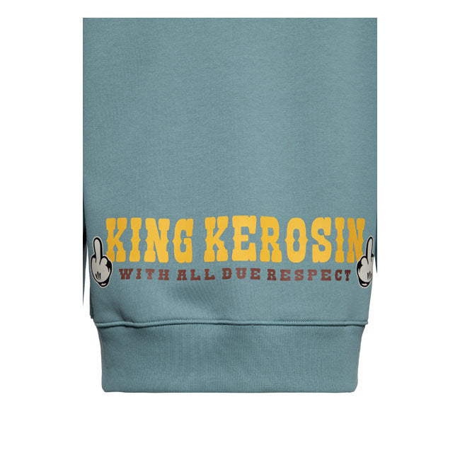 King Kerosin Bad Ass Hoodie