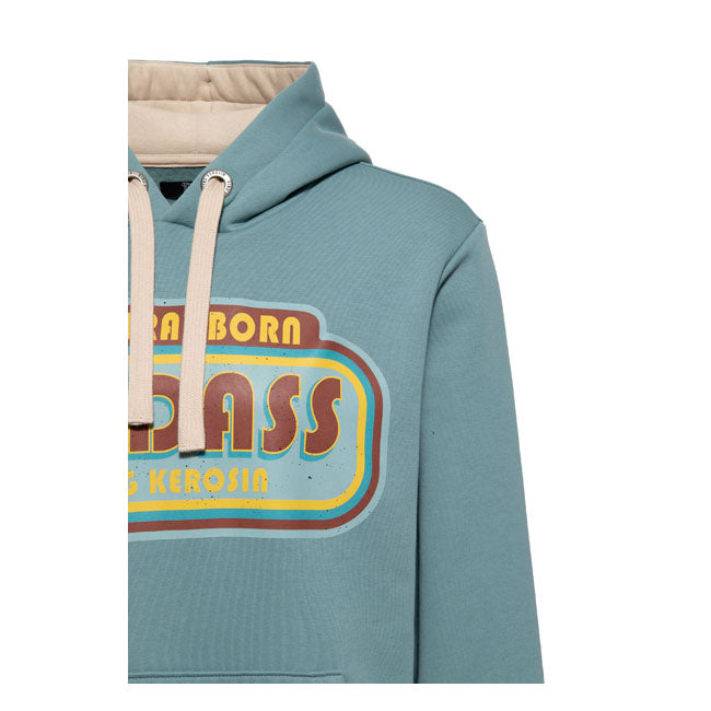 King Kerosin Bad Ass Hoodie