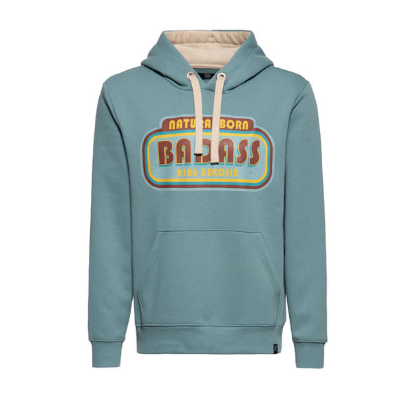 King Kerosin Bad Ass Hoodie