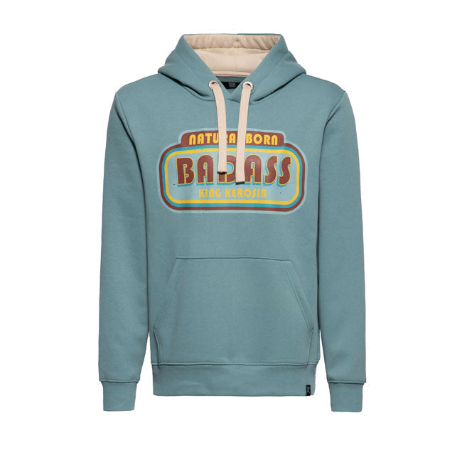 King Kerosin Bad Ass Hoodie