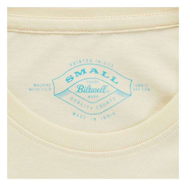 Biltwell Howdy T-Shirt Damen