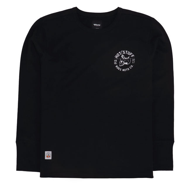 Roeg Ricky Totenkopf Trikot