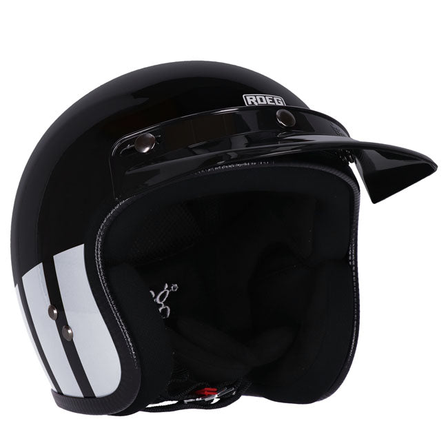 Roeg Jett Open Motorradhelm