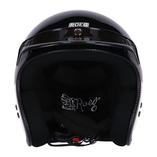 Roeg Jett Open Motorradhelm
