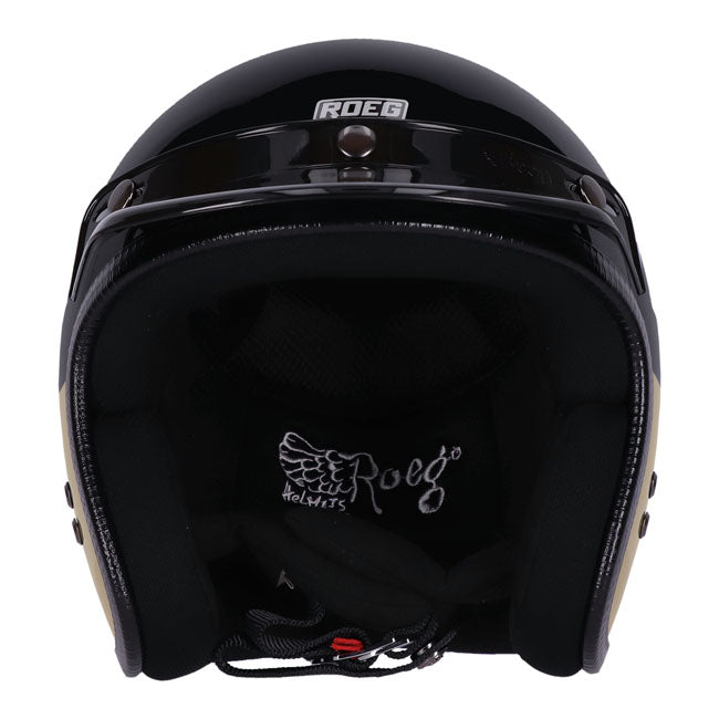 Roeg Jett Open Motorradhelm