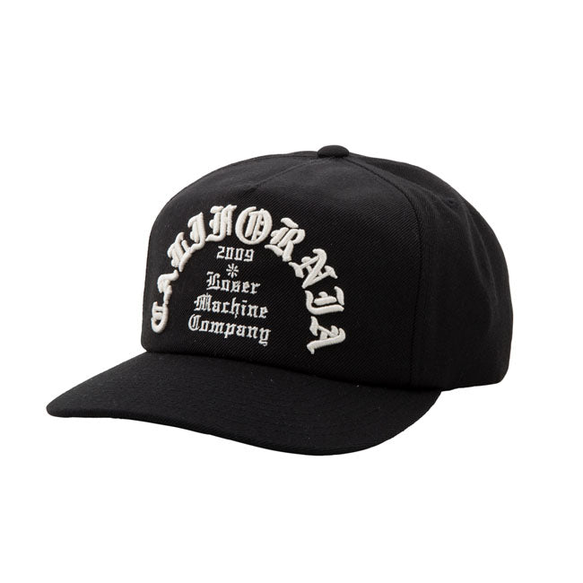 Loser Machine Fanatic Snapback Kappe