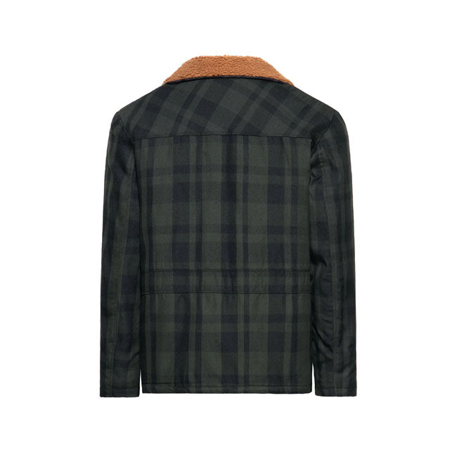 King Kerosin Karo-Jacke