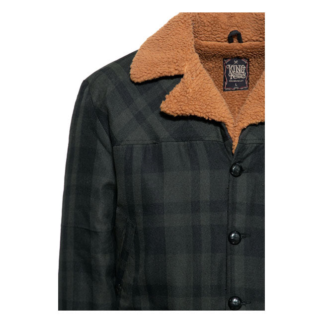 King Kerosin Karo-Jacke