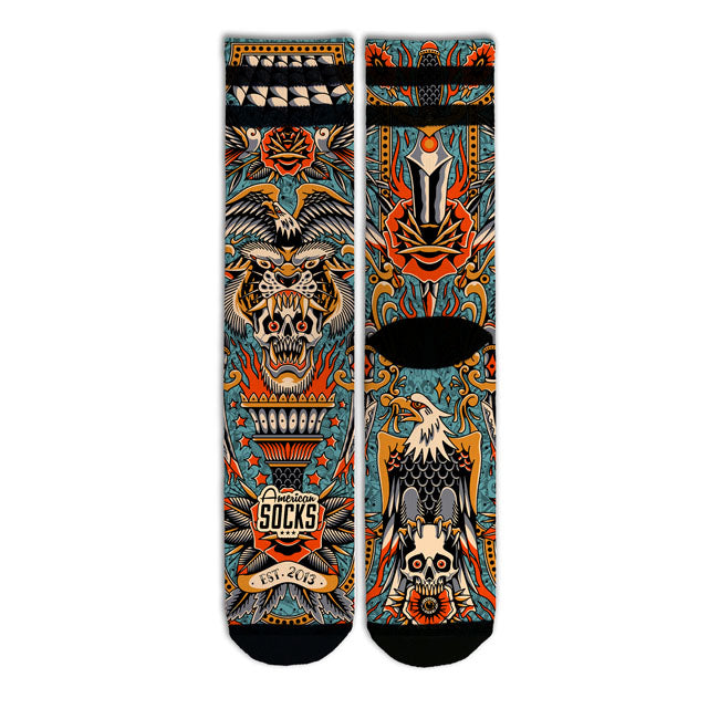 American Socks Dagger Signature Socken