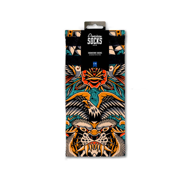 American Socks Dagger Signature Socken