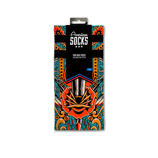 American Socks Dagger Signature Socken