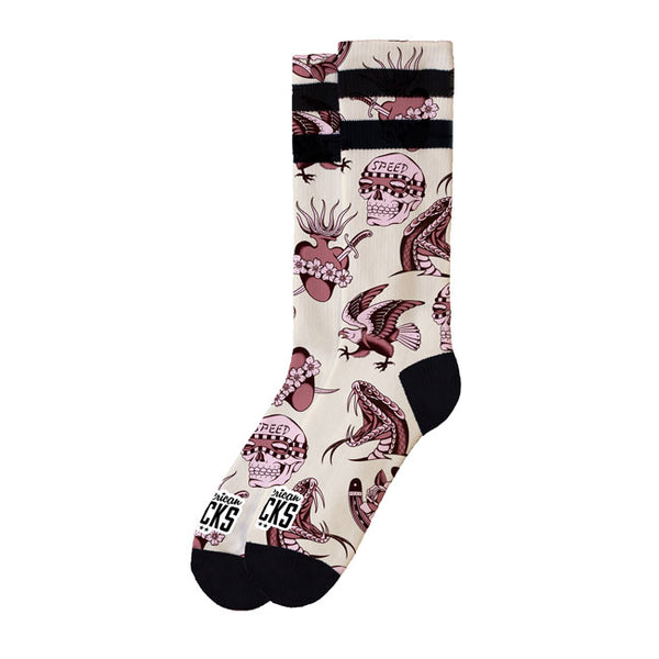 American Socks Nitro Fury Signature Socken