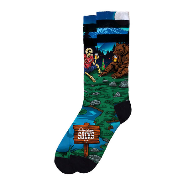 American Socks Riverbank Pals Signature Socken