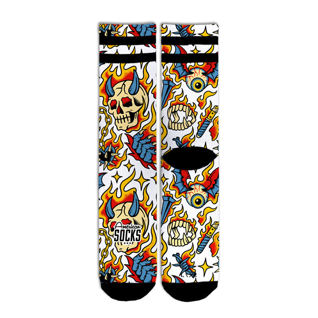 American Socks Wicked Signature Socken