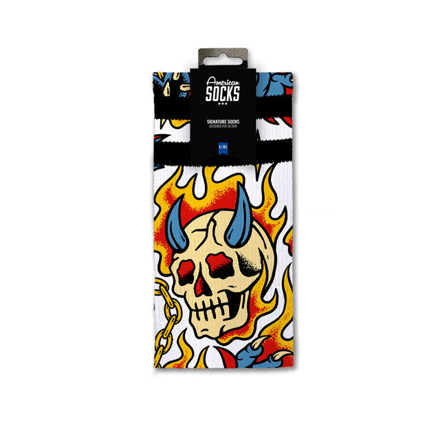 American Socks Wicked Signature Socken