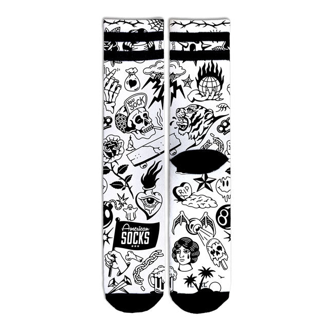 American Socks Worth It Signature Socken