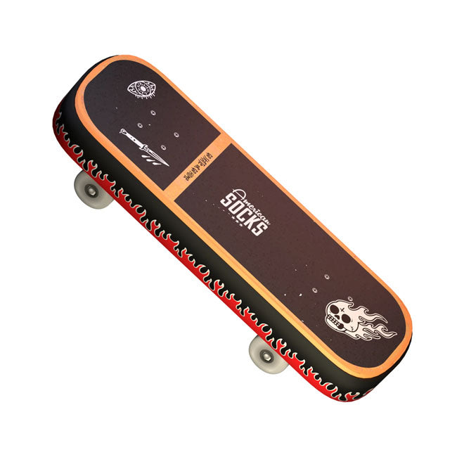 American Socks Skateboard Geschenkbox Signature Socken