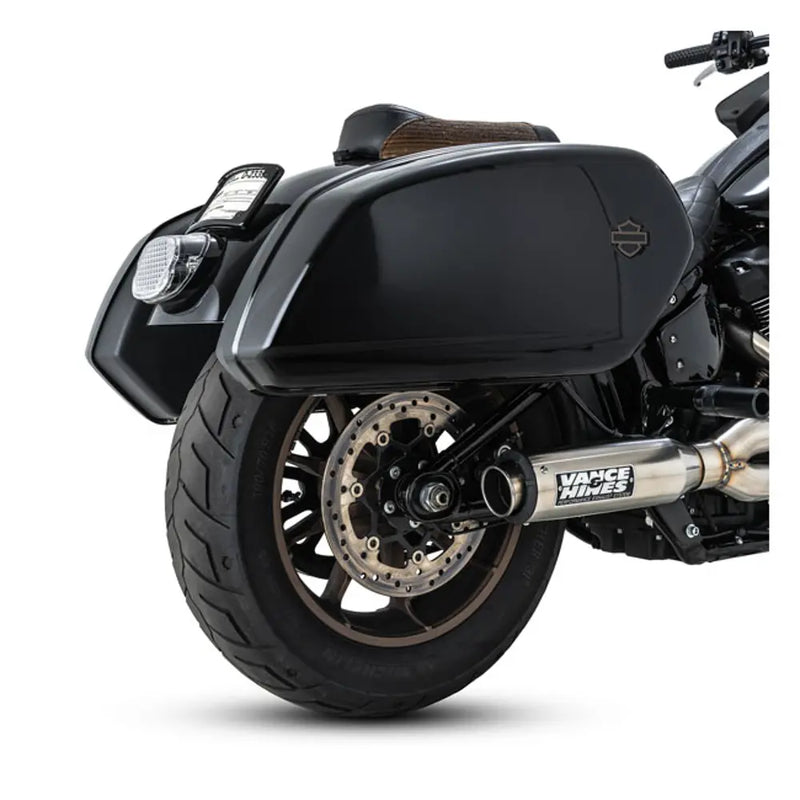 Vance & Hines 2-into-1 Supersport-Auspuff für Harley