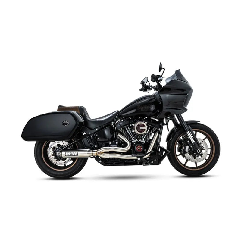 Vance & Hines 2-into-1 Supersport-Auspuff für Harley