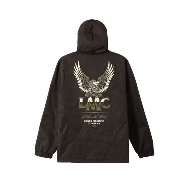 Loser Machine Grandeur Coaches Jacke