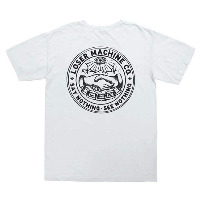 Loser Machine Geheimbund T-Shirt