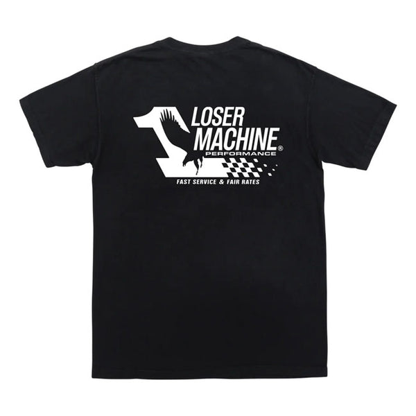 Loser Machine Amerikanisch Standard T-Shirt