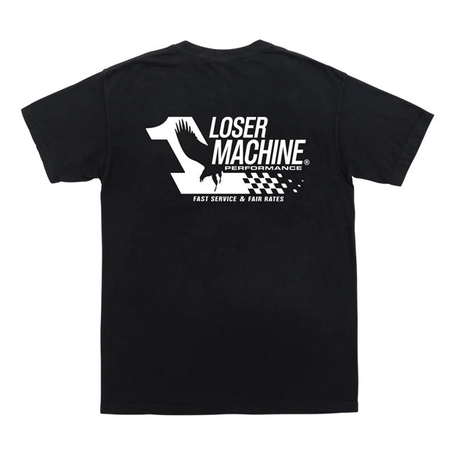 Loser Machine Amerikanisch Standard T-Shirt