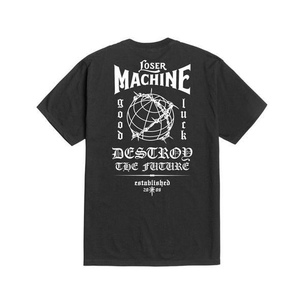Loser Machine Aberglaube T-Shirt