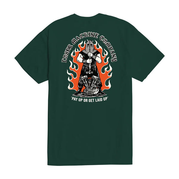 Loser Machine Scharfrichter T-Shirt