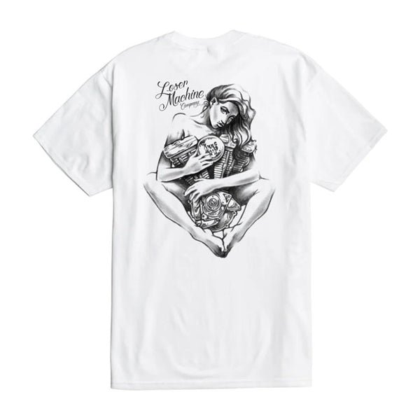 Loser Machine Zwei Liebende T-Shirt