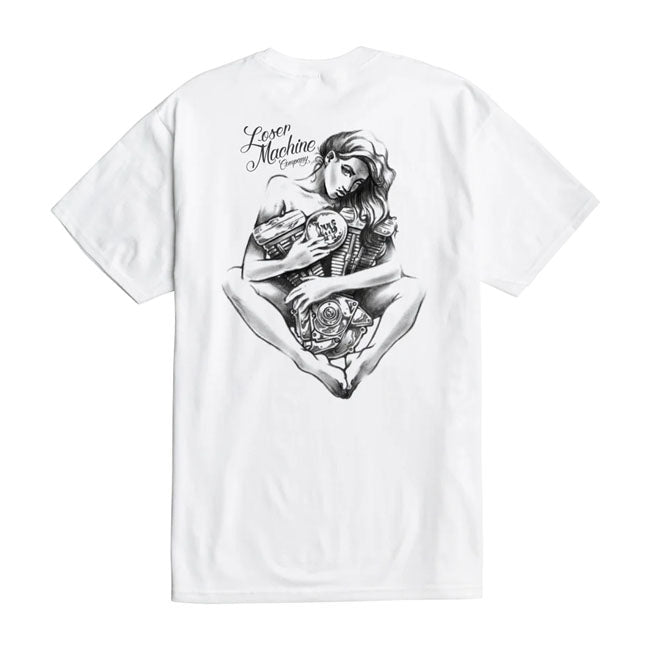 Loser Machine Zwei Liebende T-Shirt
