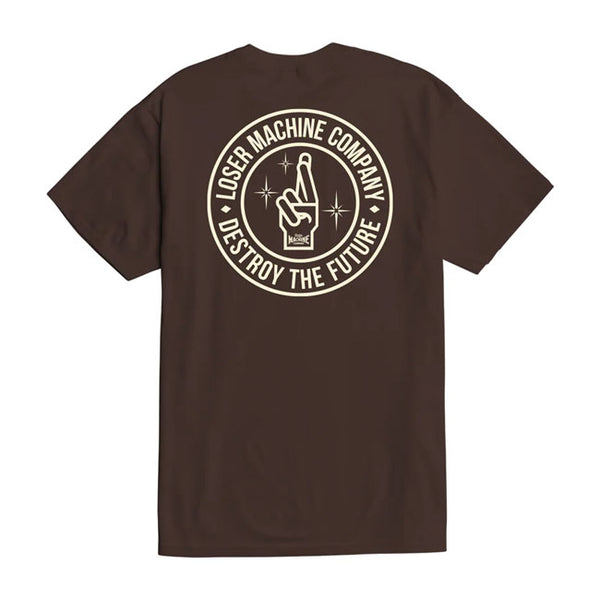 Loser Machine T-Shirt für Versammlungen
