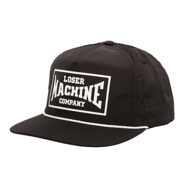 Loser Machine Too Hard Hat Kappe