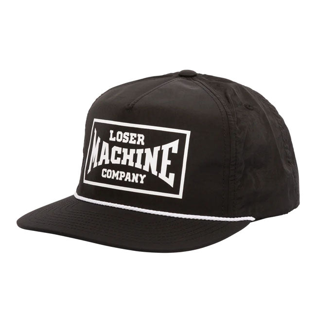 Loser Machine Too Hard Hat Kappe
