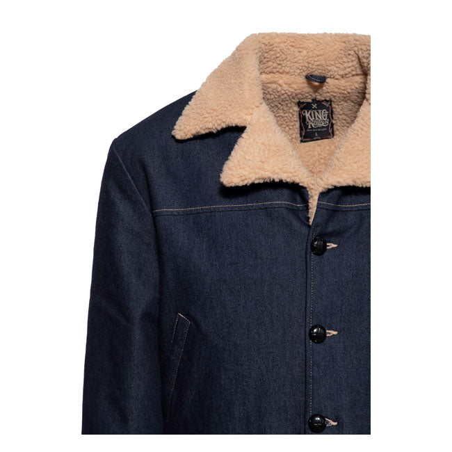 King Kerosin Jeansjacke