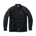 West Coast Choppers Steifes Flanellhemd