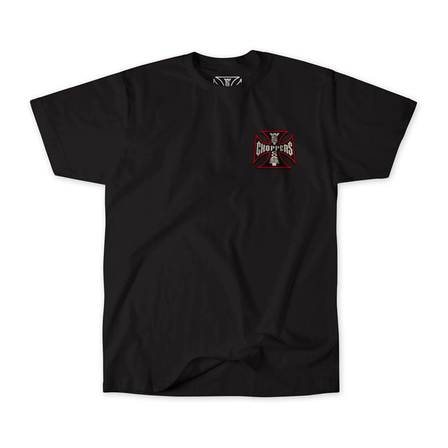 West Coast Choppers T-Shirt "Nicht auf deine Art