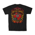 West Coast Choppers T-Shirt "Nicht auf deine Art