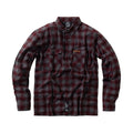 West Coast Choppers Steifes Flanellhemd