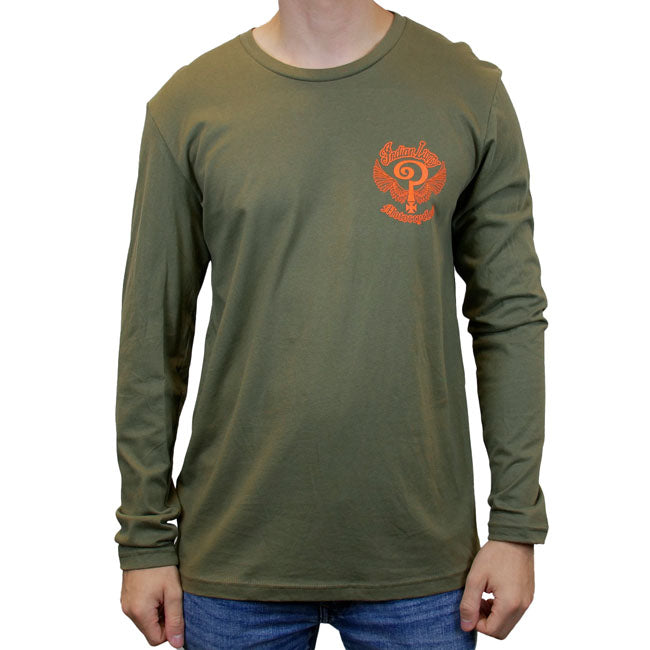 Indian Larry Johns Longsleeve