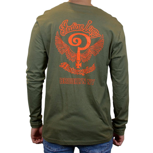 Indian Larry Johns Longsleeve