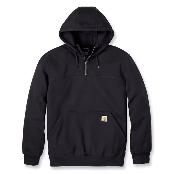 Carhartt Schweres Sweatshirt mit Viertel-Reißverschluss